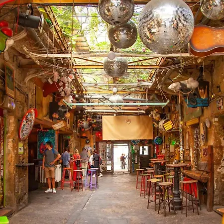 Little Americas National Parks Lägenhet Budapest