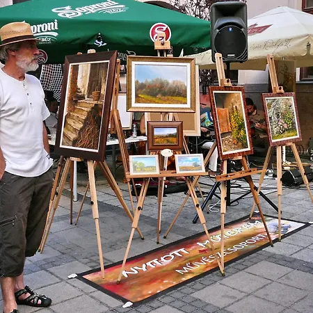 Little Americas National Parks Budapest