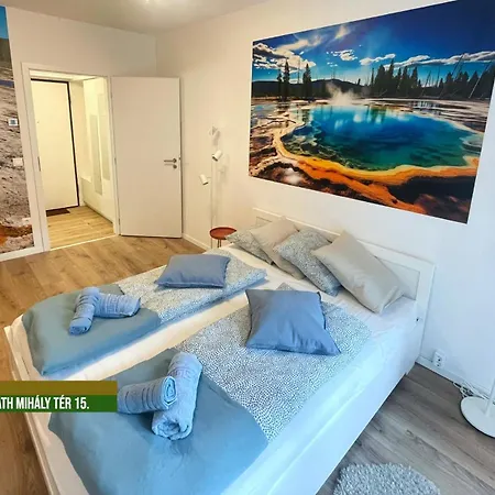 Lägenhet Little Americas National Parks