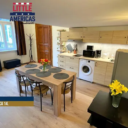 Little Americas National Parks