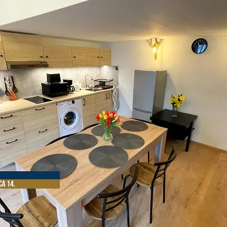 Little Americas National Parks Lägenhet Budapest