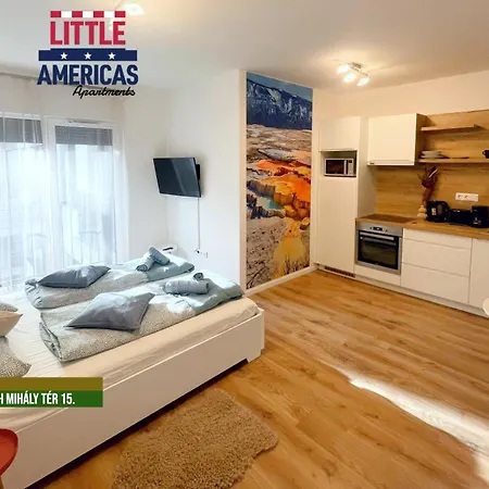 Little Americas National Parks Διαμέρισμα *